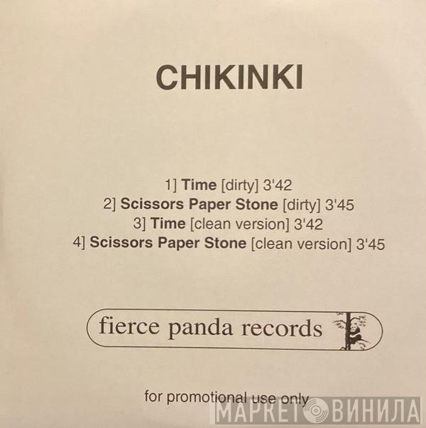 Chikinki - Time