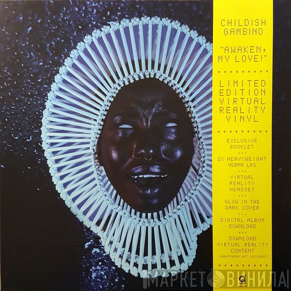 Childish Gambino - Awaken, My Love!