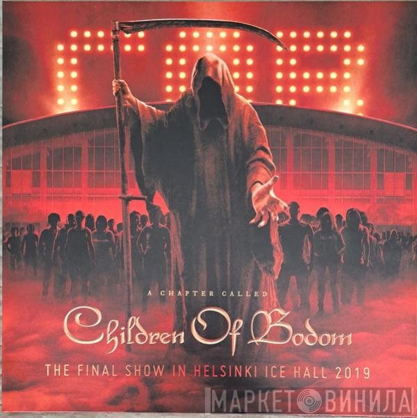 Children Of Bodom - A Chapter Called Children Of Bodom