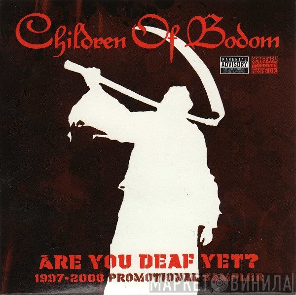 Children Of Bodom - Are You Deaf Yet?