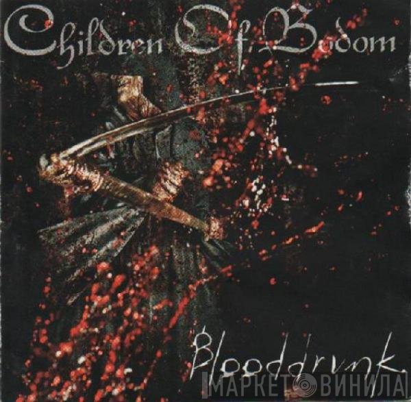 Children Of Bodom  - Blooddrunk