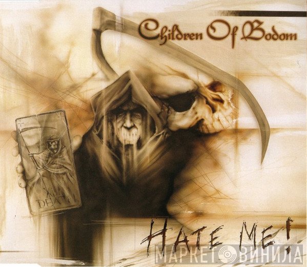 Children Of Bodom  - Hate Me!