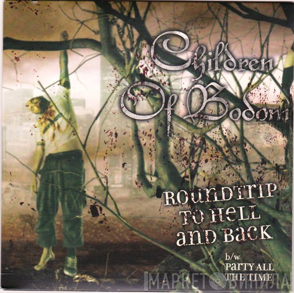 Children Of Bodom  - Roundtrip To Hell And Back