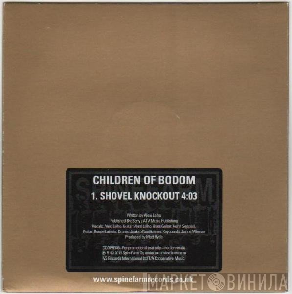 Children Of Bodom  - Shovel Knockout