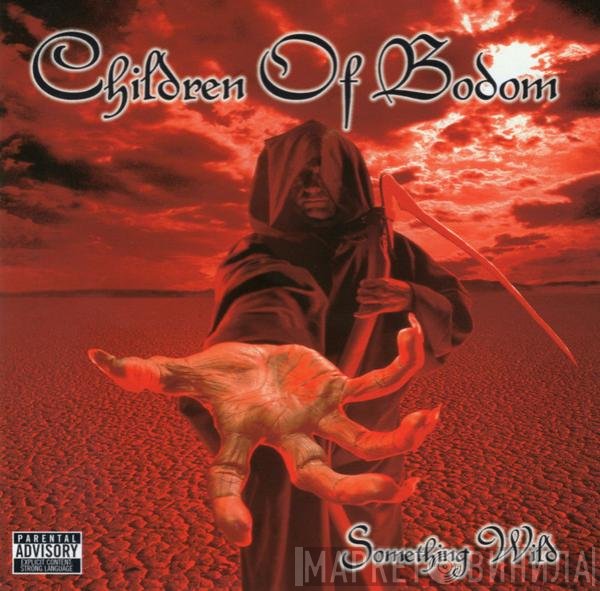 Children Of Bodom - Something Wild