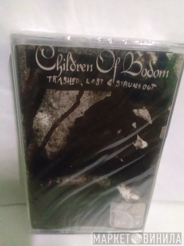 Children Of Bodom  - Trashed, Lost & Strungout