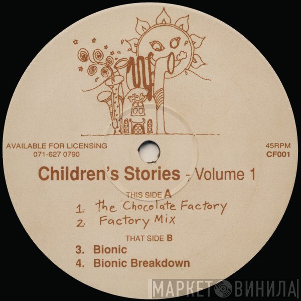 Children's Stories - Volume 1