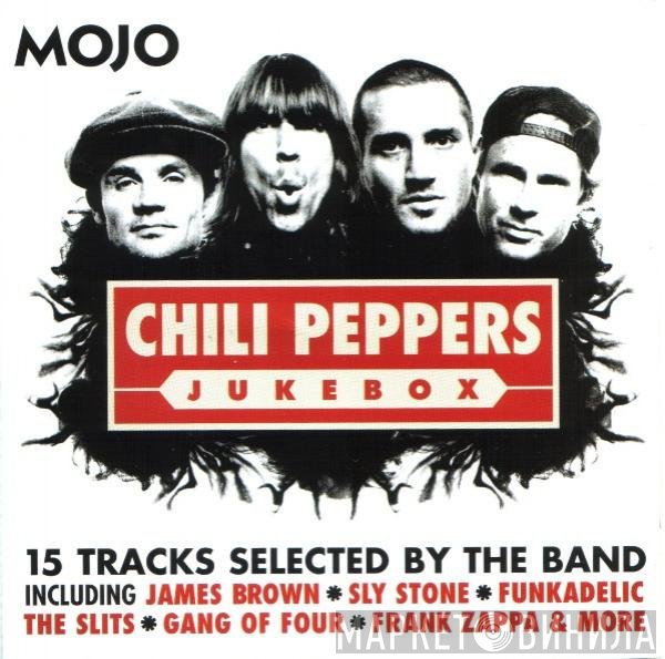  - Chili Peppers Jukebox