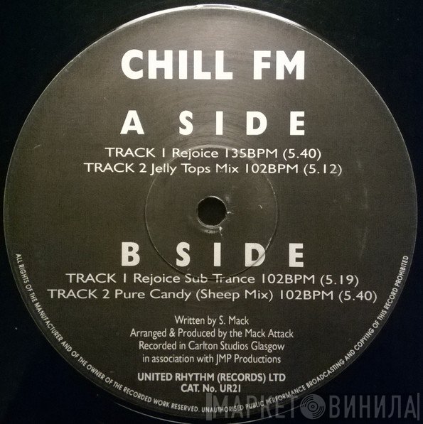 Chill FM - Rejoice