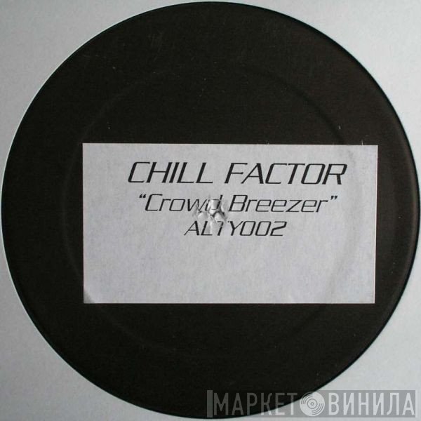 Chill Factor - Crowd Breezer