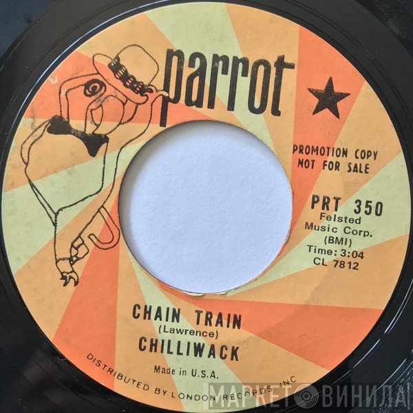 Chilliwack  - Chain Train