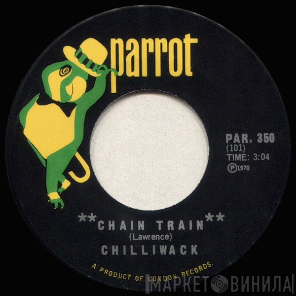 Chilliwack  - Chain Train