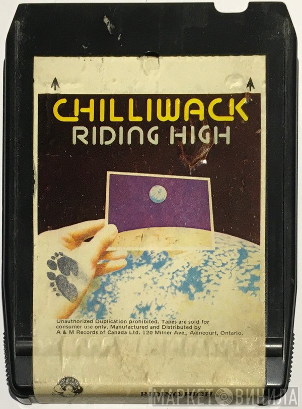 Chilliwack  - Riding High