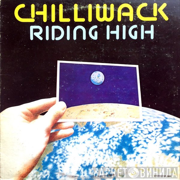Chilliwack  - Riding High