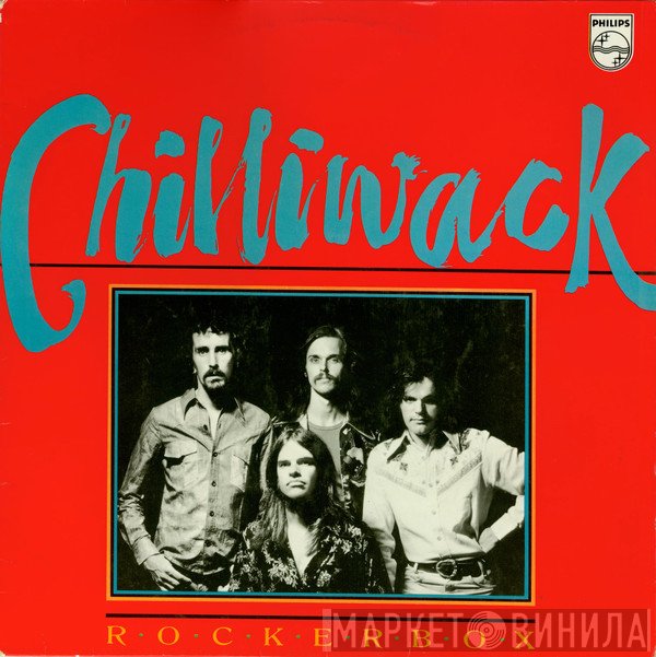Chilliwack  - Rockerbox