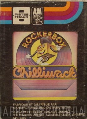 Chilliwack  - Rockerbox