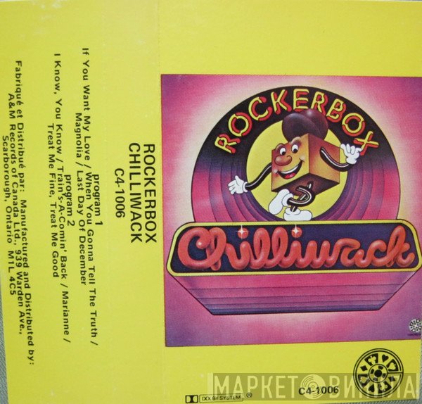 Chilliwack  - Rockerbox