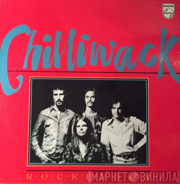 Chilliwack  - Rockerbox
