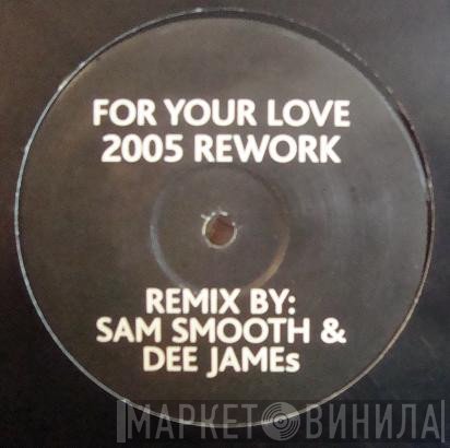 Chilly - For Your Love (2005 Rework)