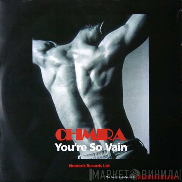 Chimira - You're So Vain