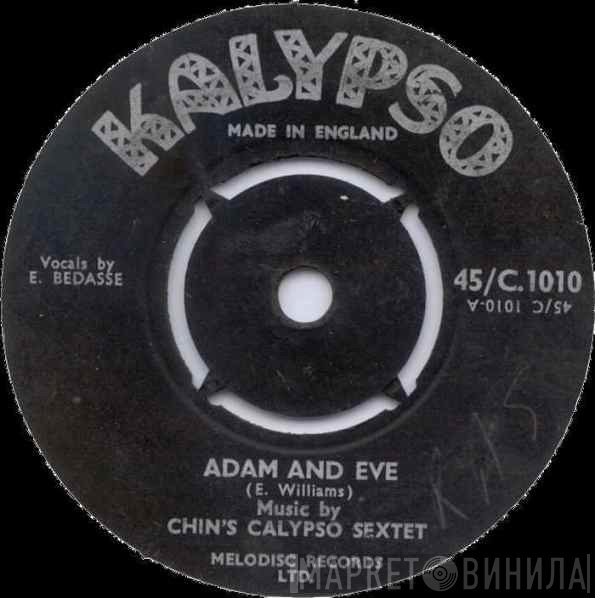 Chin's Calypso Sextet - Adam And Eve / Not Me Again
