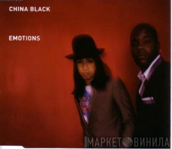 China Black  - Emotions