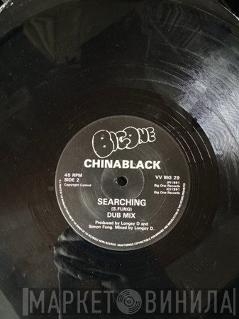 China Black - Searching
