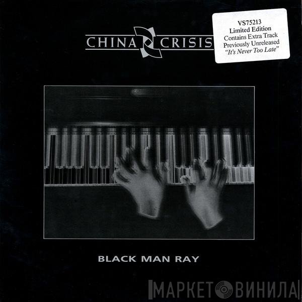 China Crisis - Black Man Ray