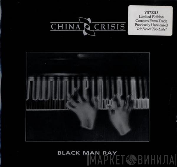 China Crisis - Black Man Ray