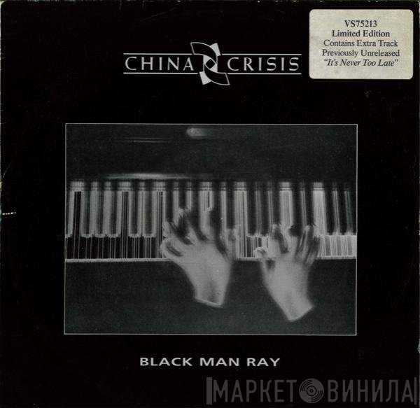 China Crisis - Black Man Ray