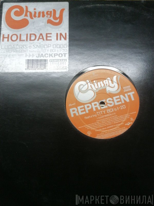 Chingy  - Holdae In / Represent