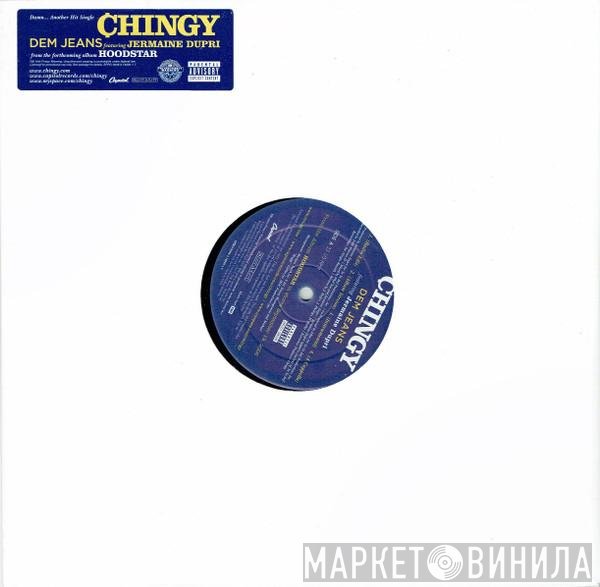 Chingy - Dem Jeans