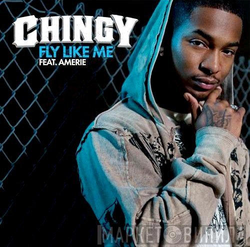 Chingy Feat. Amerie  - Fly Like Me