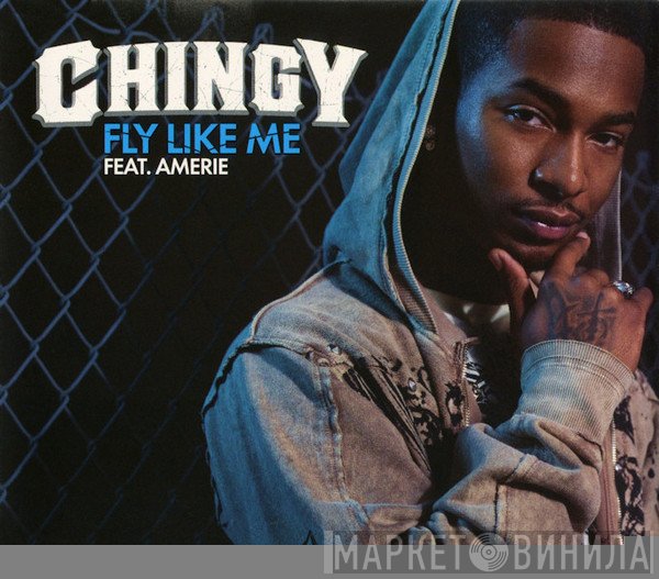 Chingy Feat. Amerie  - Fly Like Me