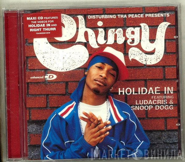 Chingy Featuring Ludacris & Snoop Dogg  - Holidae In