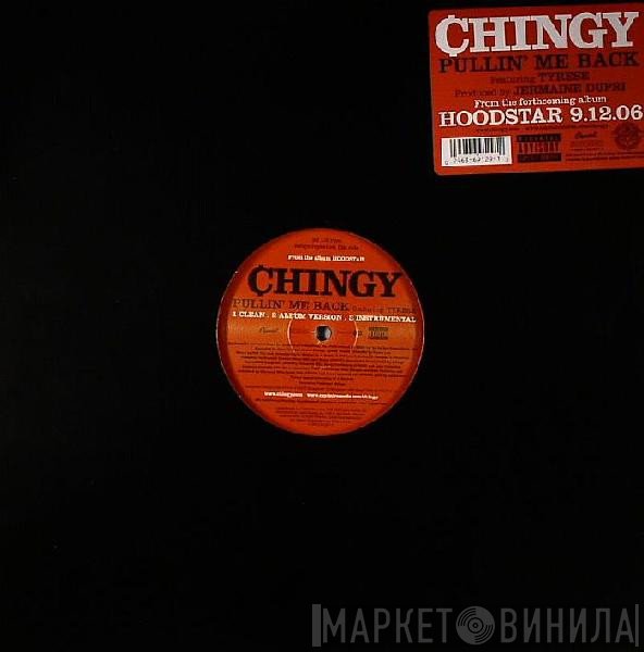 Chingy Featuring Tyrese  - Pullin' Me Back