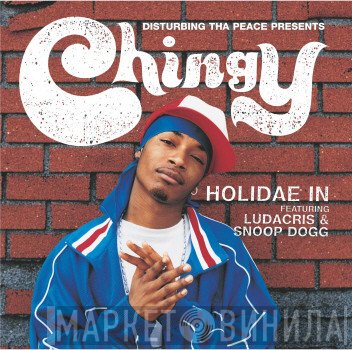 Chingy  - Holidae In