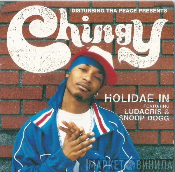Chingy  - Holidae In
