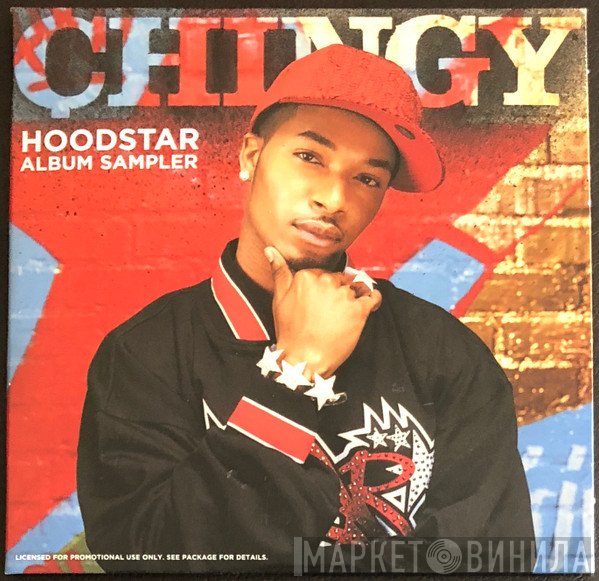 Chingy  - Hoodstar (Album Sampler)