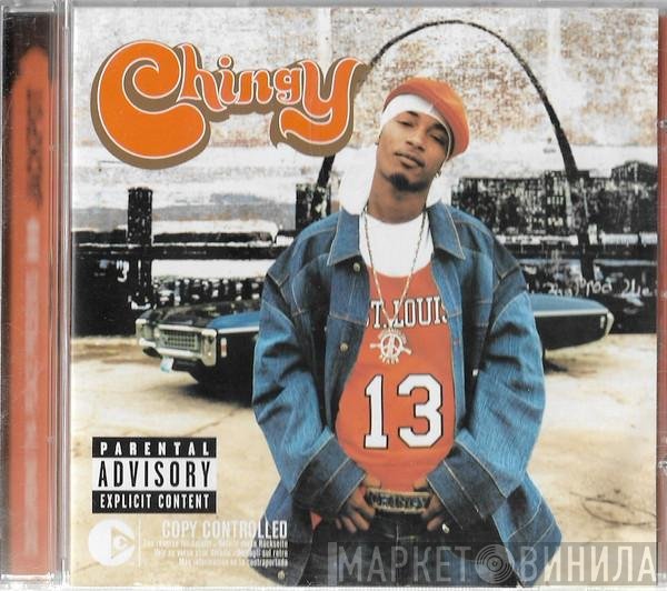 Chingy  - Jackpot