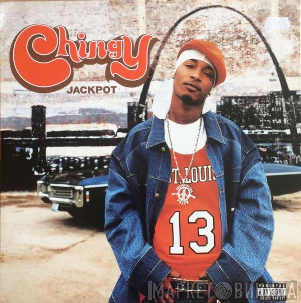 Chingy  - Jackpot