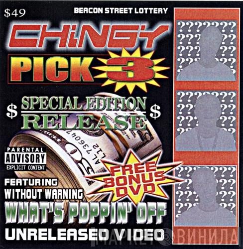 Chingy  - Pick 3