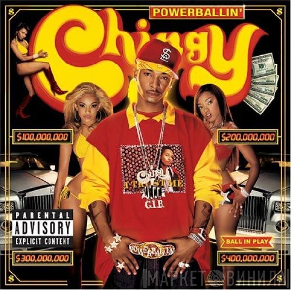 Chingy  - Powerballin'
