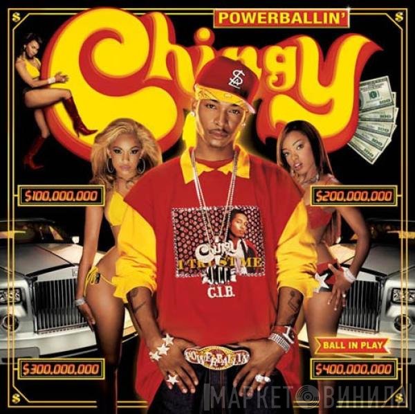 Chingy  - Powerballin'