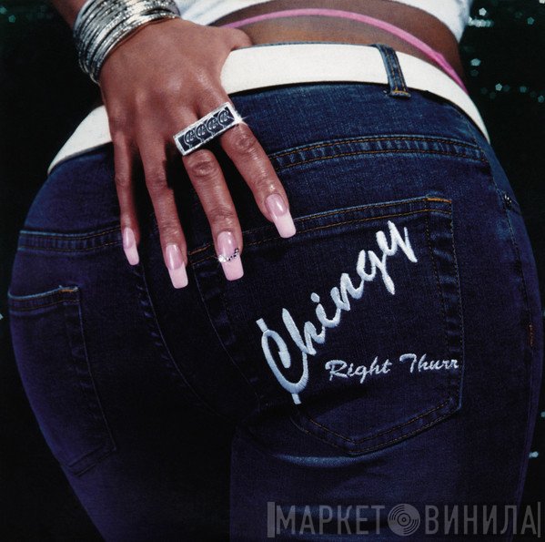 Chingy  - Right Thurr