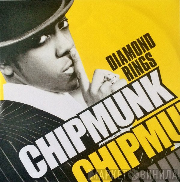 Chipmunk, Emeli Sandé - Diamond Rings