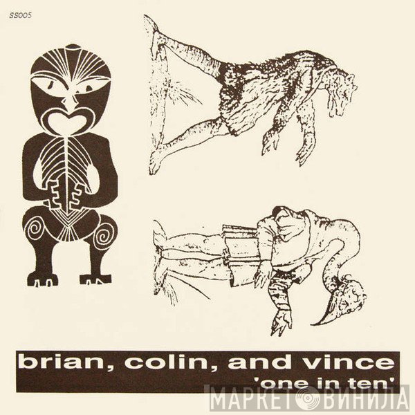 Chisel / Brian, Colin And Vince  - Spectacles / One In Ten