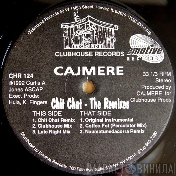  - Chit Chat - The Remixes
