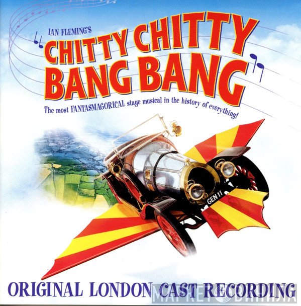  - Chitty Chitty Bang Bang (Original Cast Recording)
