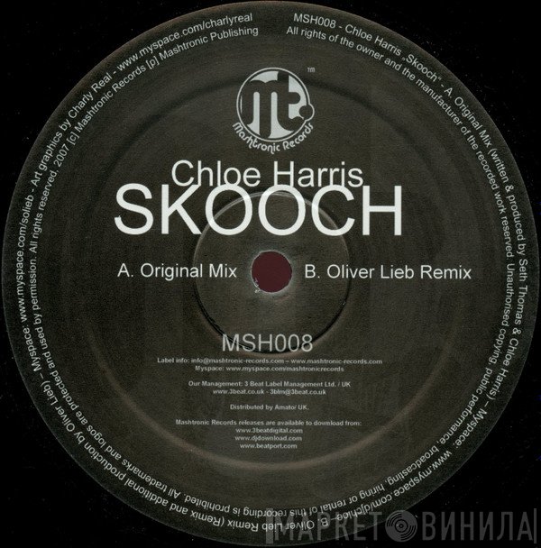 Chloe Harris  - Skooch